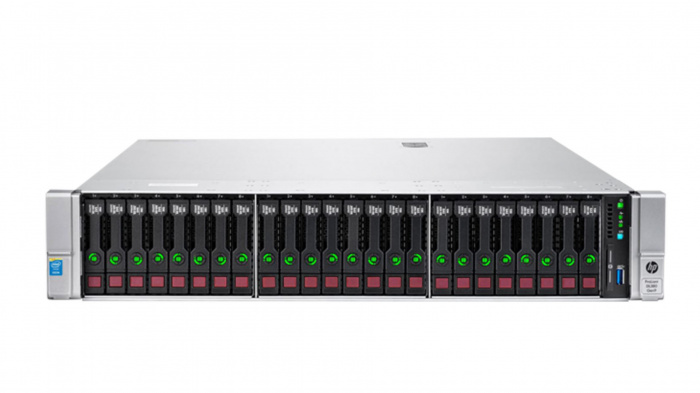 Сервер HP DL380G9 24SFF