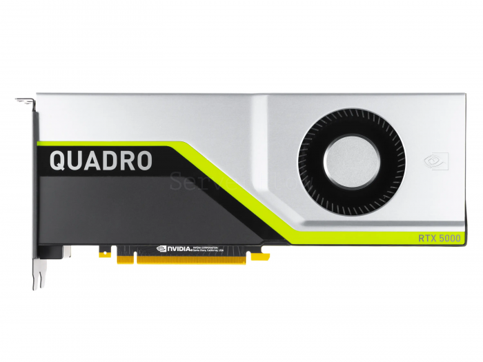 Видеокарта NVIDIA Quadro RTX 5000 16GB GDDR6 [900-5G180-2200-000]