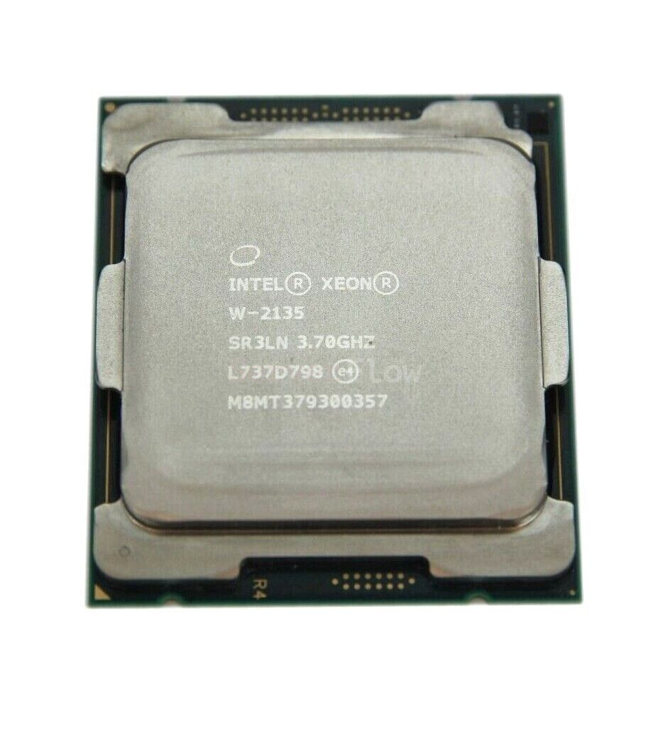 Процессор Intel Xeon W-2135 (6c/12t, 3.7GHz-4.5GHz, 140W)