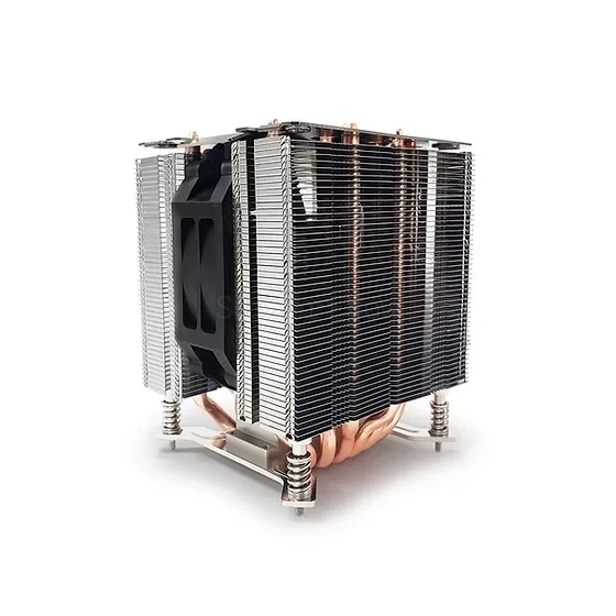 Кулер DYNATRON Q11 (4U, Active, LGA1851/1700, 170W)