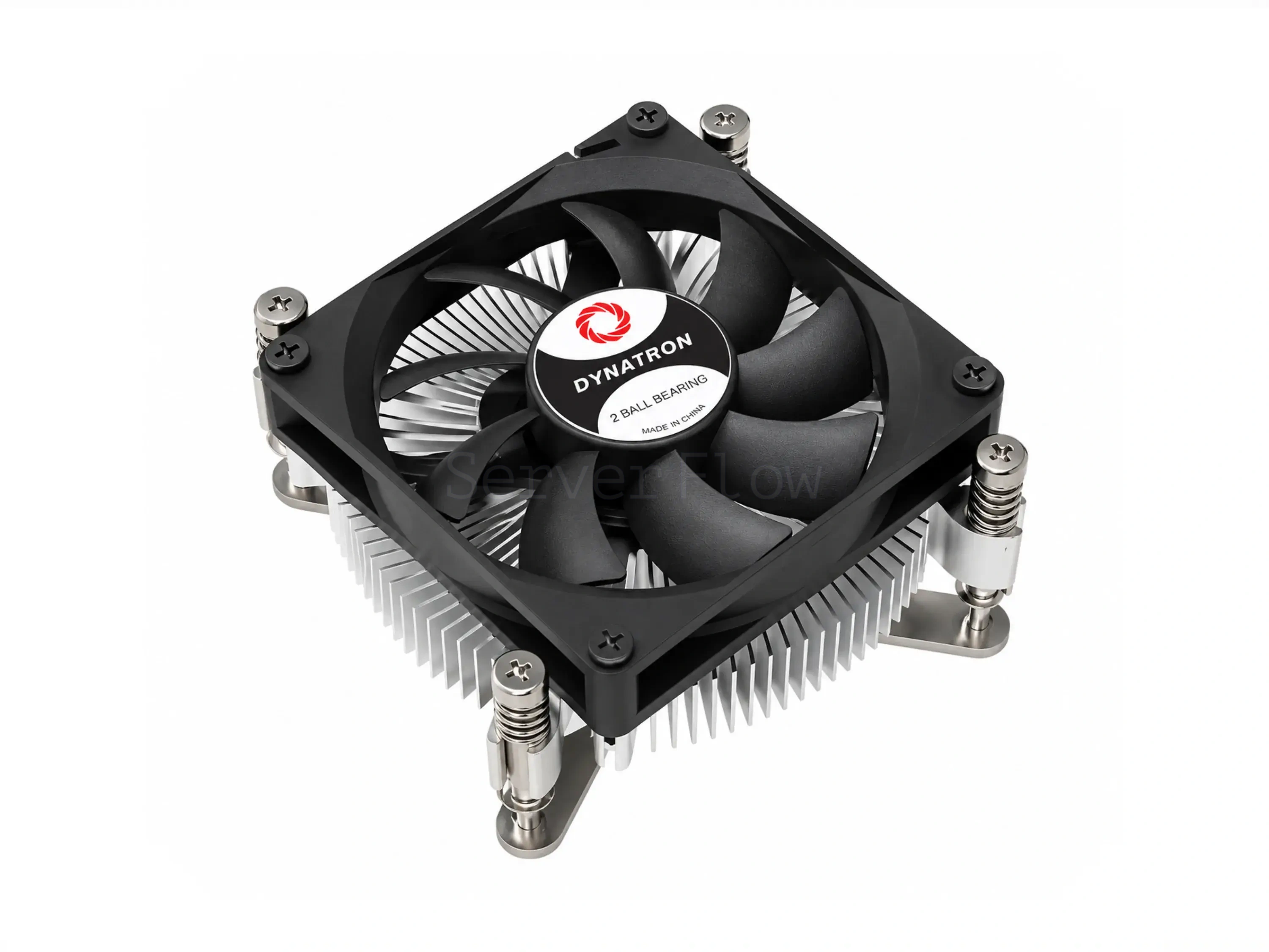 Кулер DYNATRON Z60 (1.5U, Active, LGA1851/LGA1700, 65W)