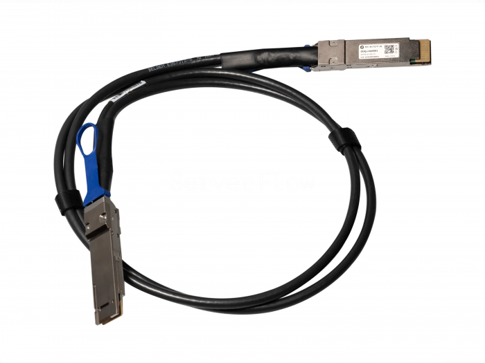 DAC кабель MikroTik QSFP-DD 1м [DDQ+DA0001]