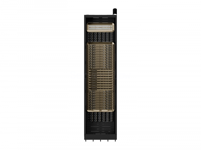 NVIDIA GB200 NVL72 (72x GB200 Grace Blackwell)