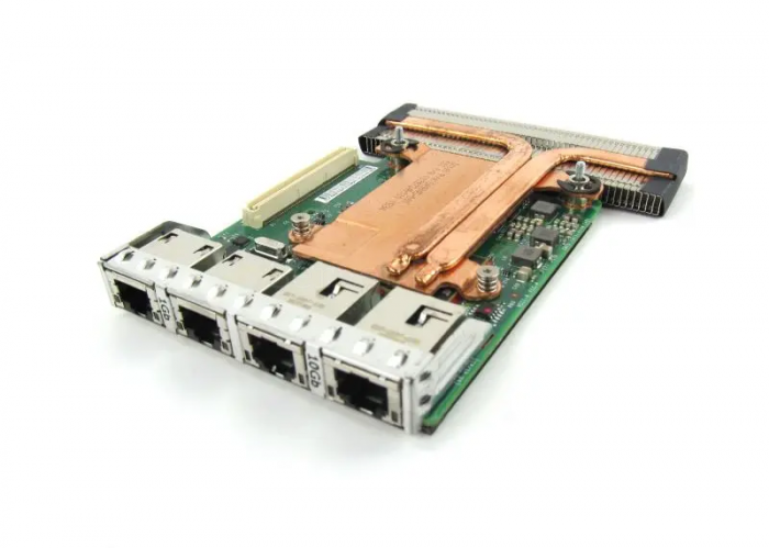 Модуль DELL Daughter Card 2x RJ45 10GbE, 2x RJ45 1GbE [099GTM]