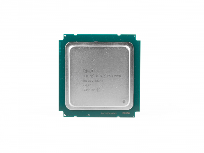 Процессор Intel Xeon E5 2696v2 (12c/24t, 2.5GHz-3.3GHz, 130W)