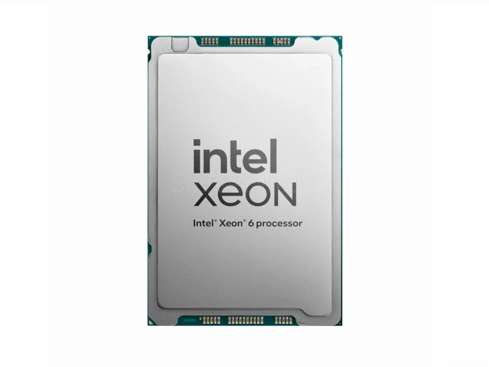 Процессор Intel Xeon 6960E+ (144c/144t, 2.4GHz-3.2GHz, 330W)