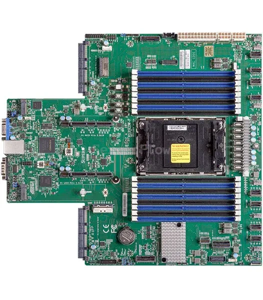 Материнская плата Supermicro X13SEDW-F