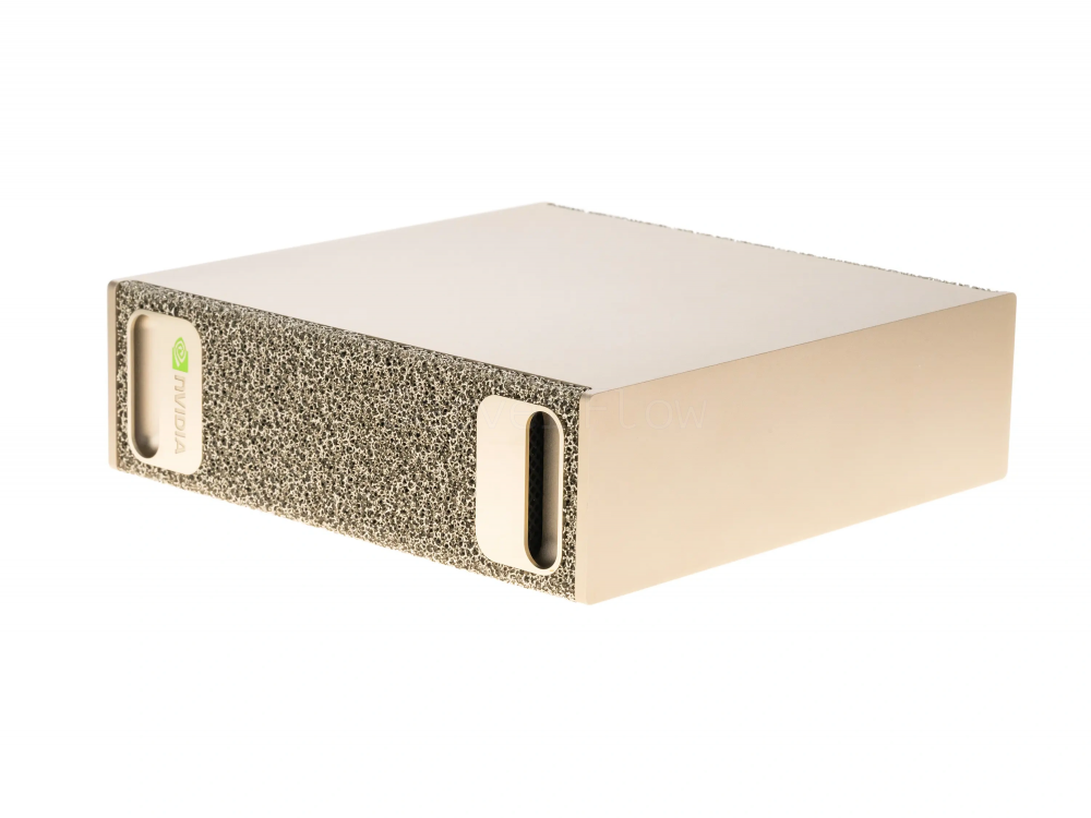 Nvidia повышает цену на DGX Spark до $4700 из-за дефицита памяти