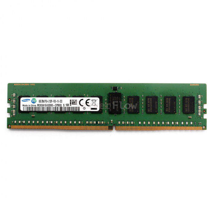 Оперативная память 8GB DDR4 ECC REG Samsung 2133Mhz 1Rx4(M393A1G40EB1-CPB0Q)