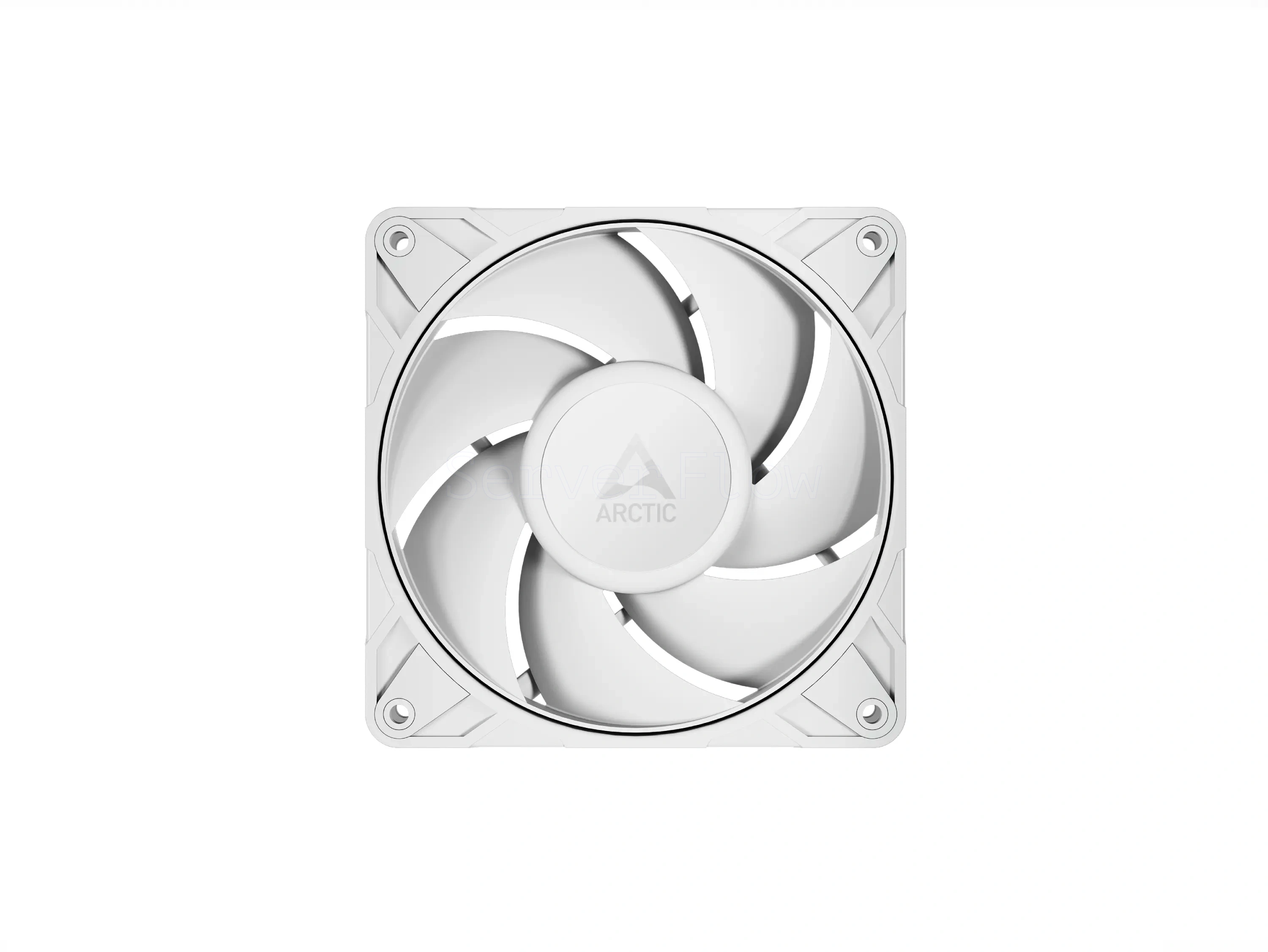 Корпусный вентилятор Arctic P12 Pro PST White 120mm [ACFAN00308A]