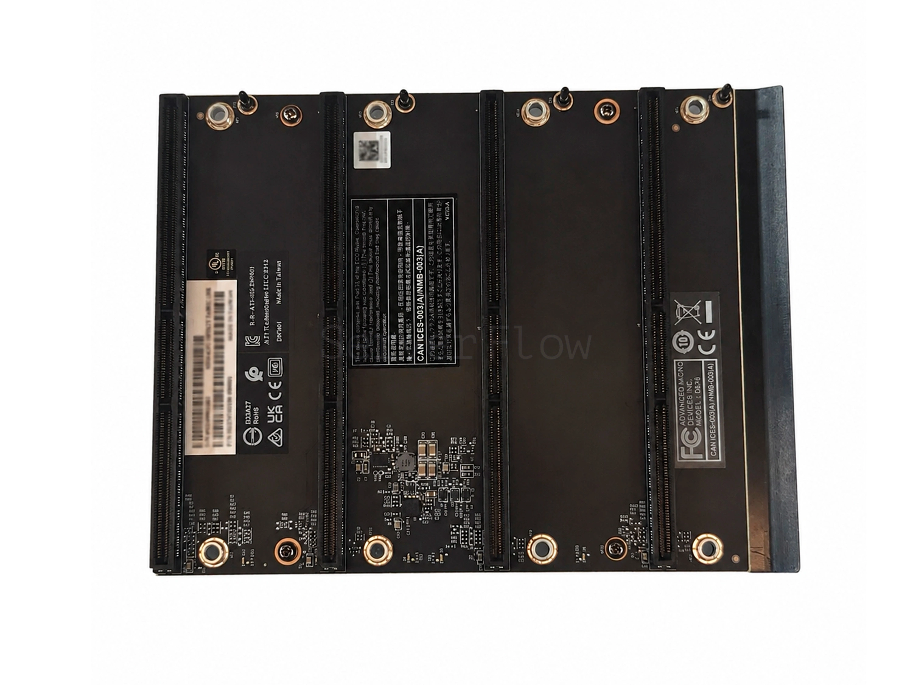Мост AMD Infinity Fabric Link MI210 (4-slot) [102-D34601-00]