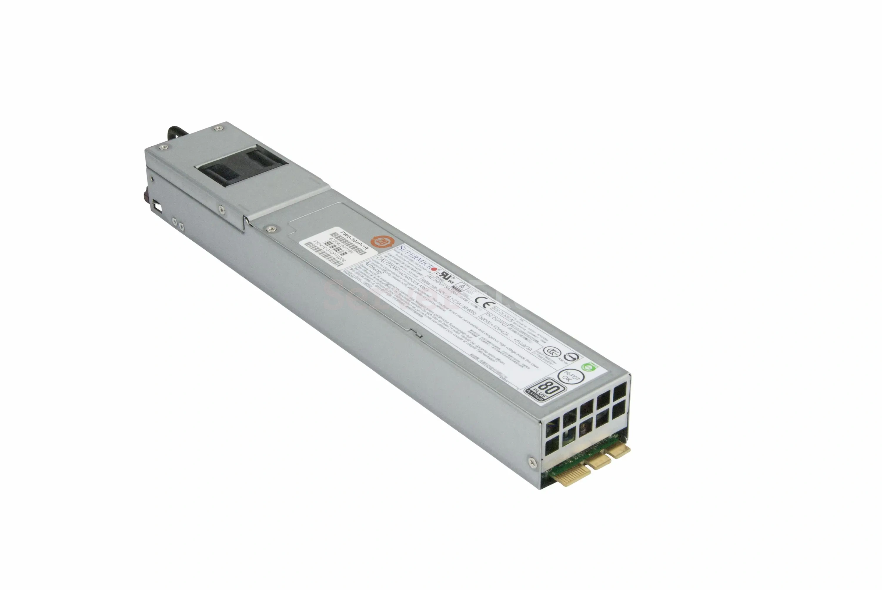 Блок питания Supermicro PWS-504P-1R 500W