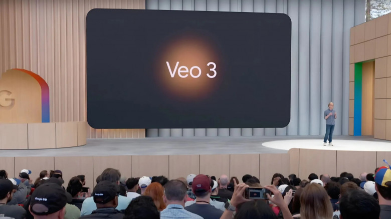 Google представила Veo 3 — новейшая нейросеть для ИИ-кинематографа