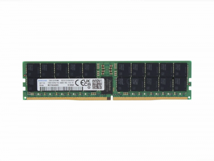 Оперативная память 128GB DDR5 ECC REG Samsung 4800Mhz 4Rx4 [M321RAGA0B20-CWK]