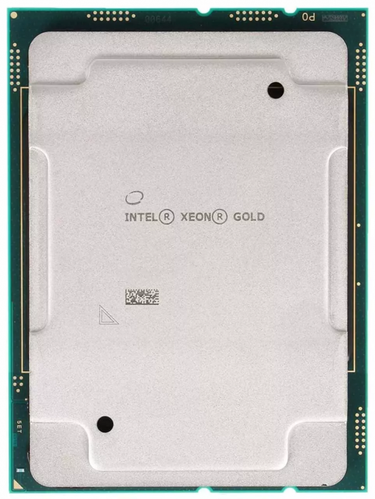 Процессор Intel Xeon GOLD 6126 (12c/24t, 2.6GHz-3.7GHz, 125W)