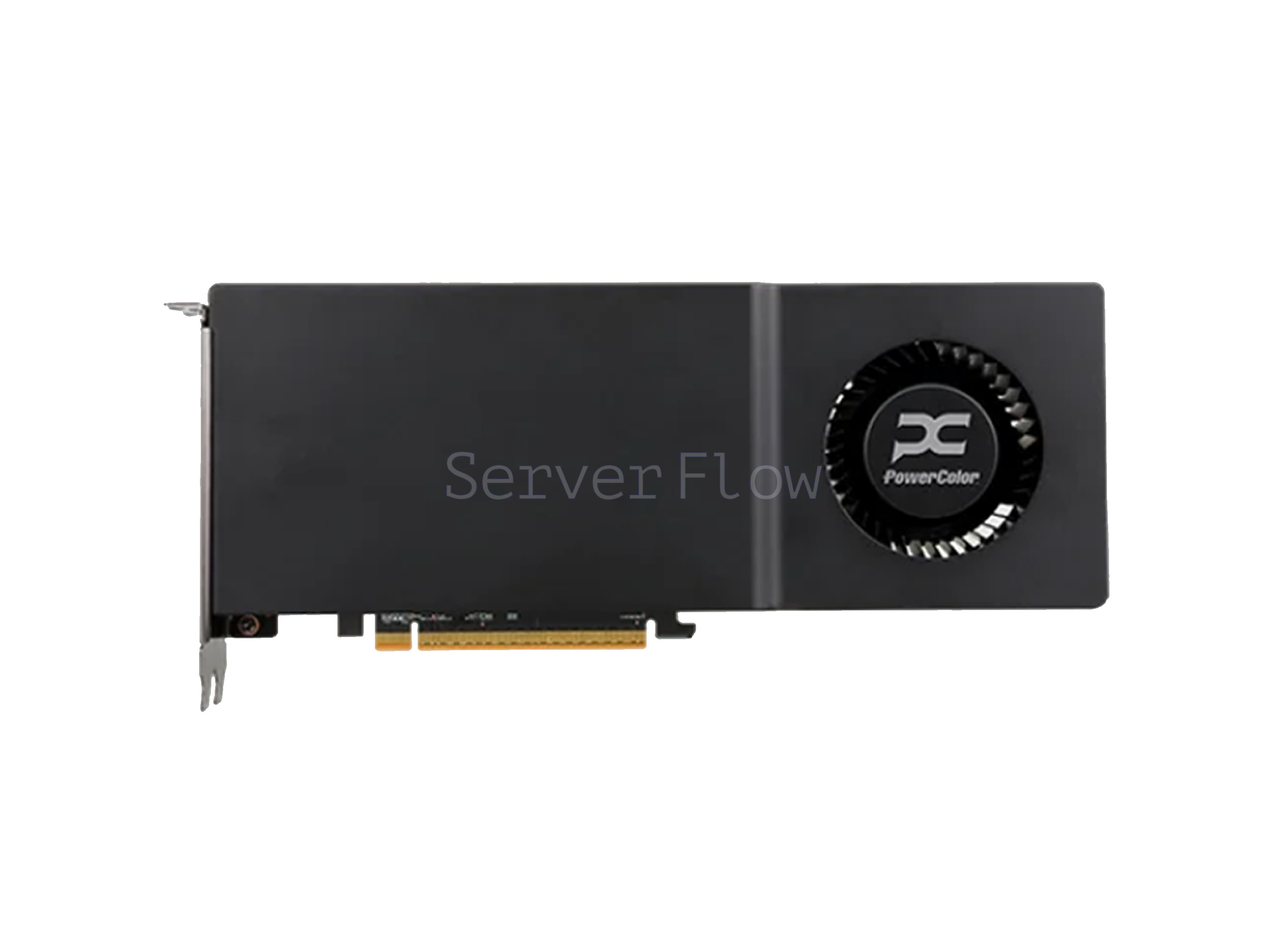 Видеокарта PowerColor Radeon AI PRO R9700S Passive 32GB GDDR6 [AI PRO R9700S 32G-P]