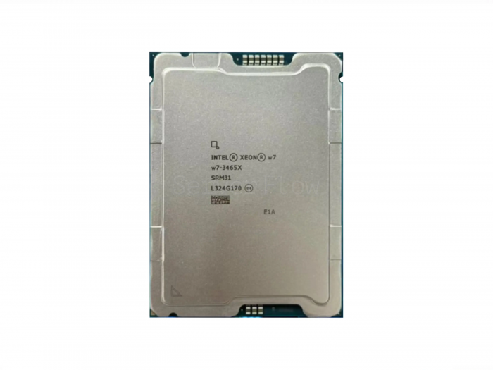 Процессор Intel Xeon w7-3465X (28c/56t, 2.5GHz-4.8GHz, 300W)