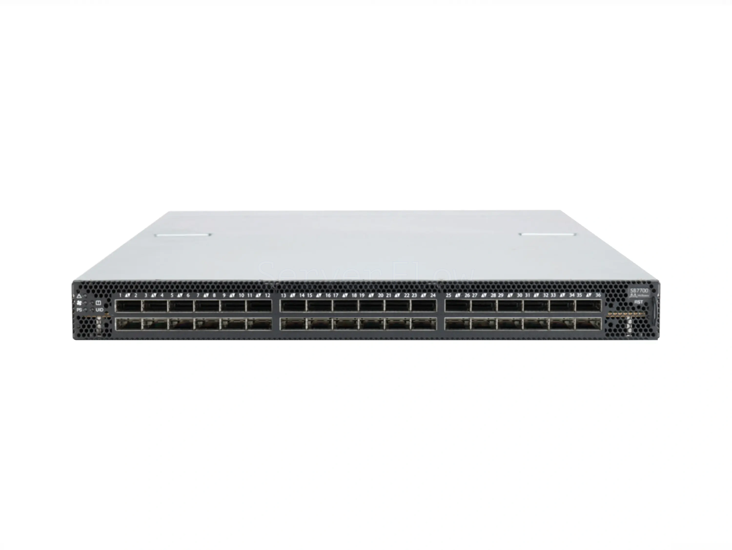 Коммутатор Mellanox SB7700 (36x QSFP28 100 Гбит/с) [MSB7700-EB2F]
