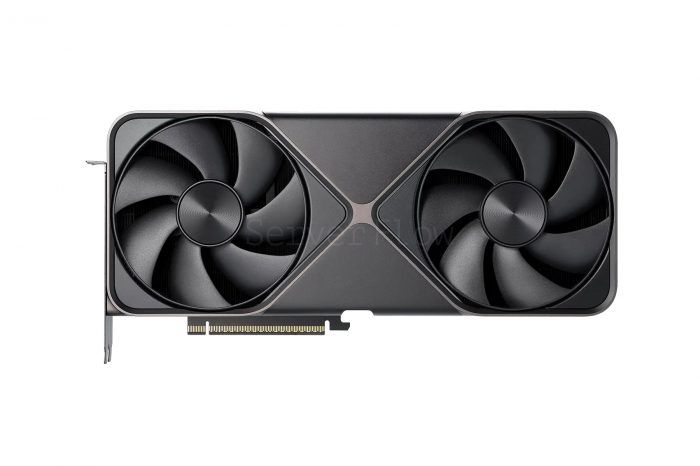 Видеокарта NVIDIA RTX 5090 D 32GB GDDR7