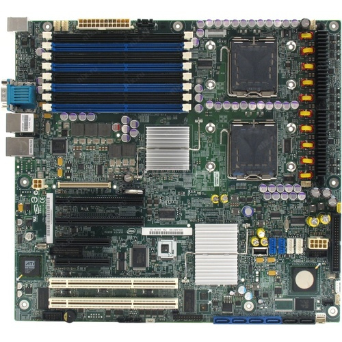 Материнская плата Intel® Server Board S5000PSL Family