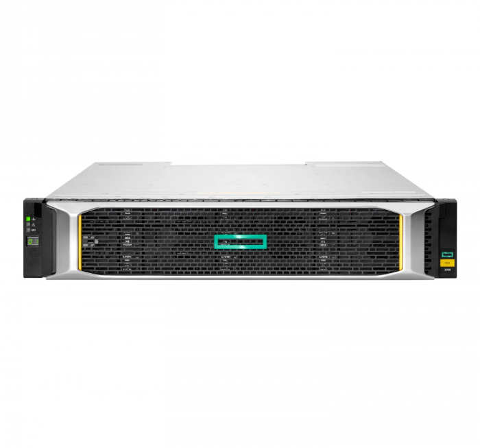 СХД HPE MSA 2060 25GbE iSCSI LFF [R0Q75B]