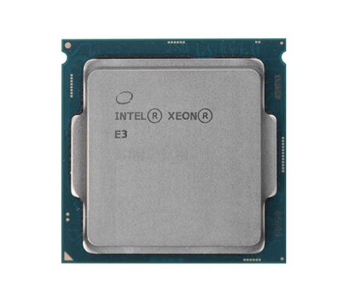 Процессор Intel Xeon E3 1270v6(4c/8t 3.8GHz-4.2GHz 72W)