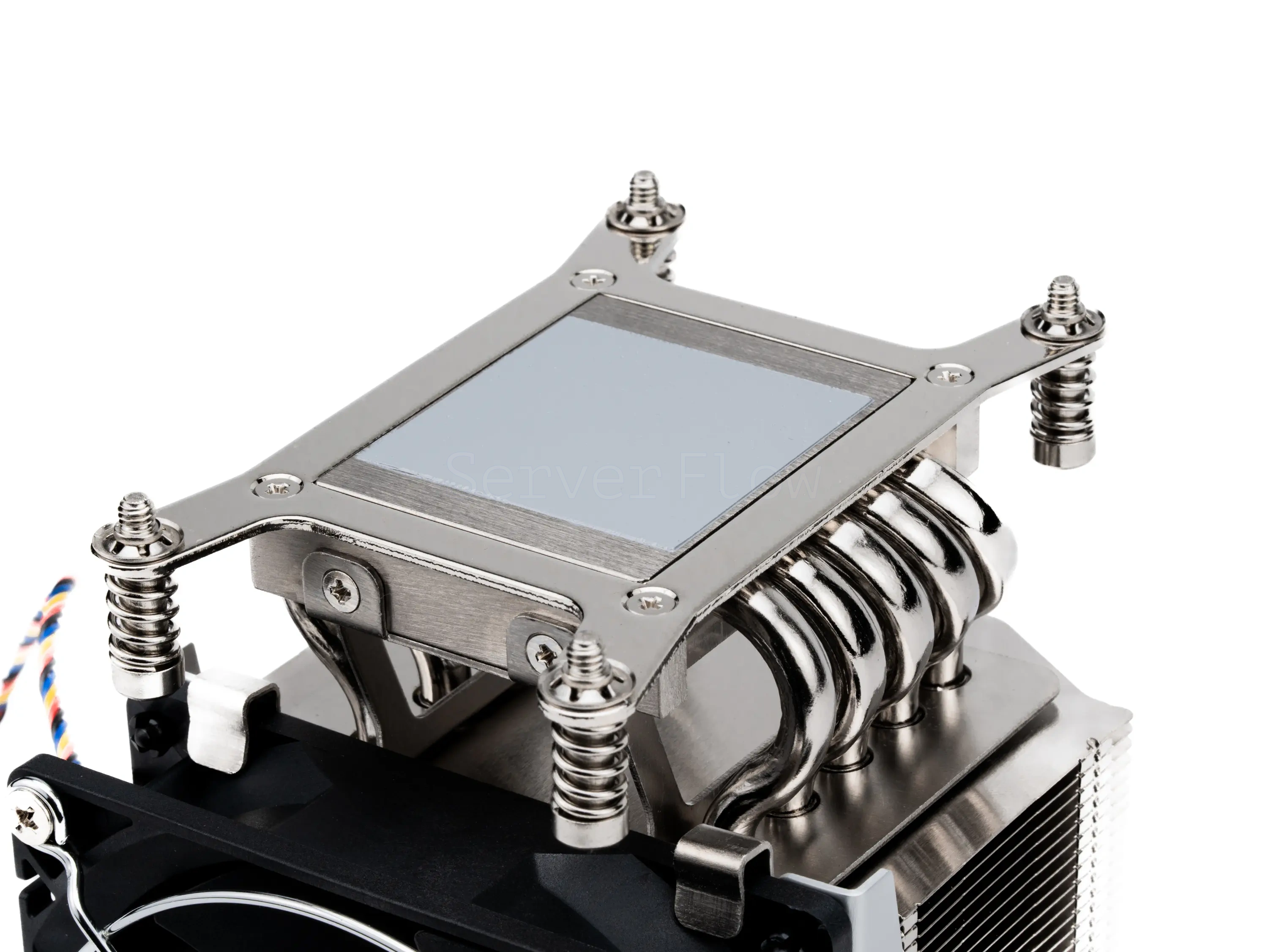 Кулер COOLSERVER SNK-P0050APS4 (4U, Active, LGA2011/LGA2011-3 Narrow ILM, 165W)