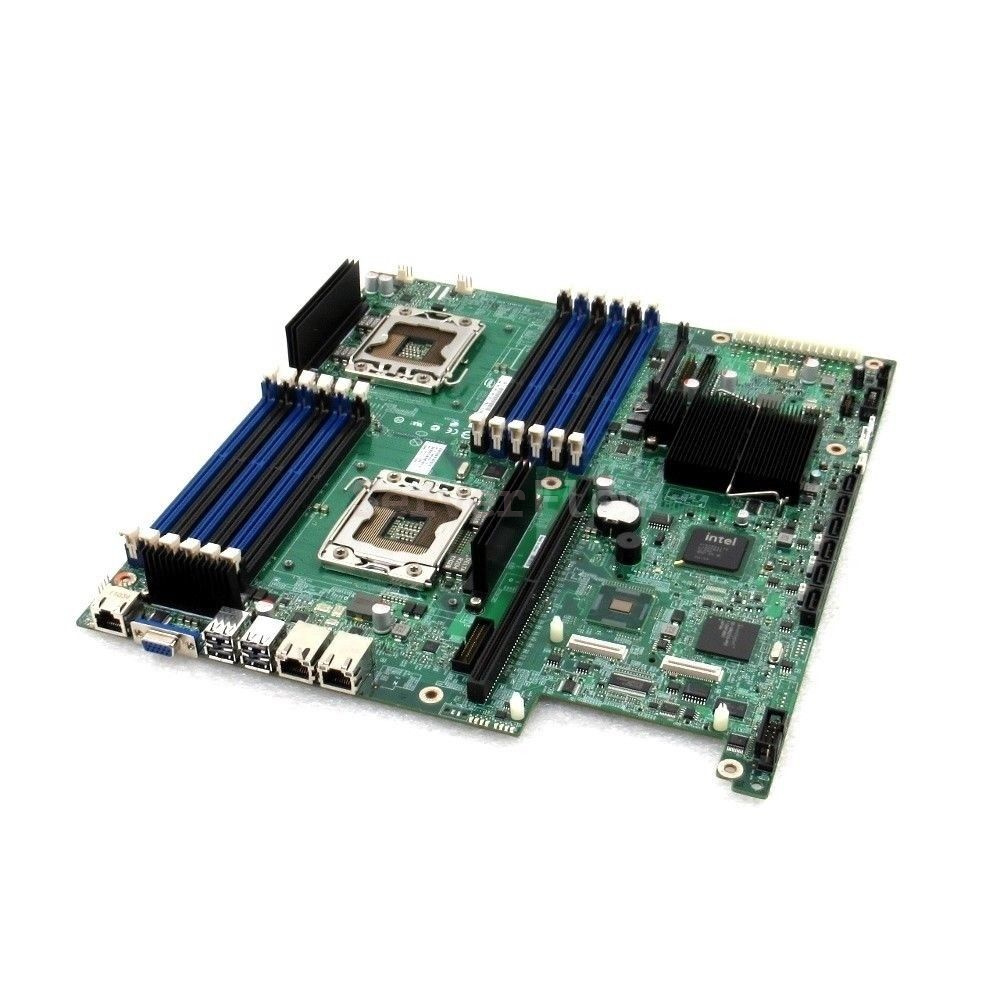 Материнская плата Intel® Server Board S5000UR Family