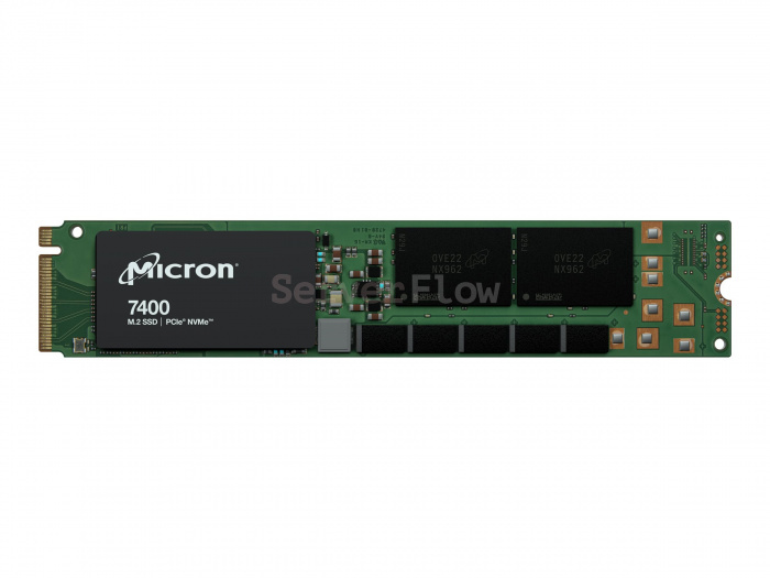 SSD-накопитель Micron 7400 PRO 3.84 TB M.2