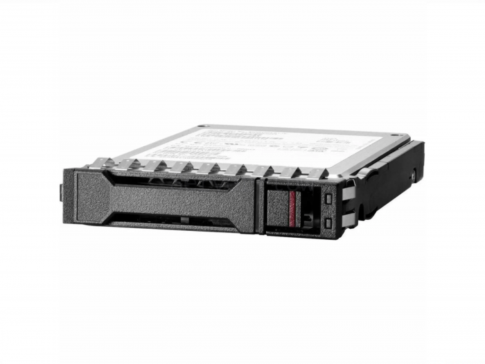 SSD-накопитель HPE 960GB 2.5" SAS 12Gb/s [P64842-B21]