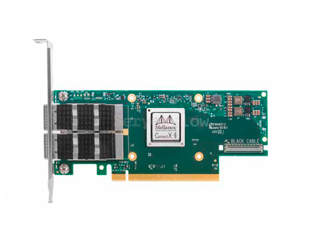 Mellanox MCX653105A-EFAT (Сертификат HPE)