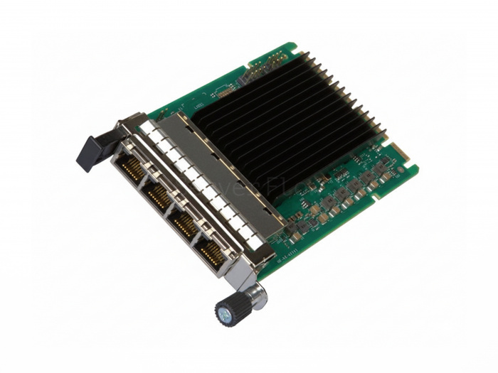 Сетевая карта Intel E610-IT4 (4x RJ45 2.5GBE, OCP 3.0)
