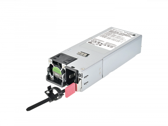 Блок питания SilverStone Gemini 2400C Titanium Module [SST-GM2400C-TFU] (2400W)
