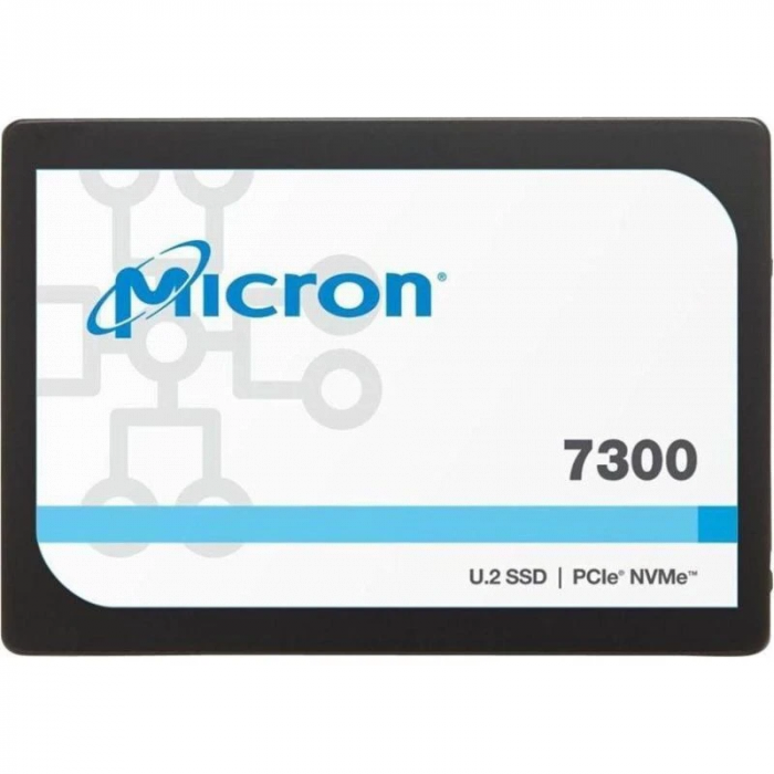 SSD-накопитель Micron 7300PRO 3.84T U.2