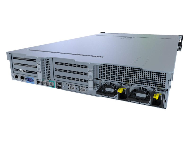 Huawei FusionServer 2288H V5 2U 12LFF(SAS/SATA 12GBe, 2x 1500W, 24DIMM, 2CPU)