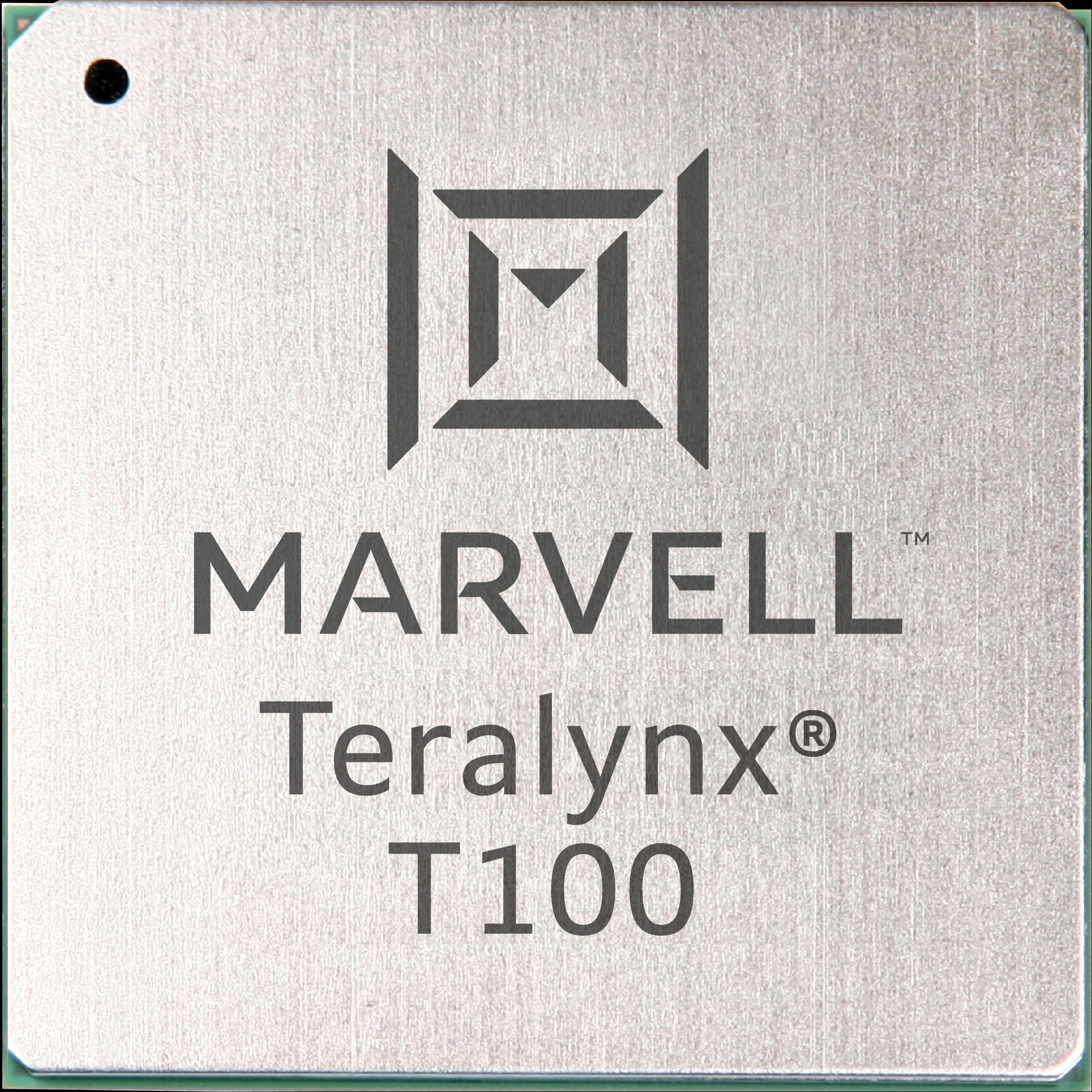 Marvell представила Teralynx T100 — новый чип-коммутатор на 102,4 Тбит/с для ИИ ЦОД