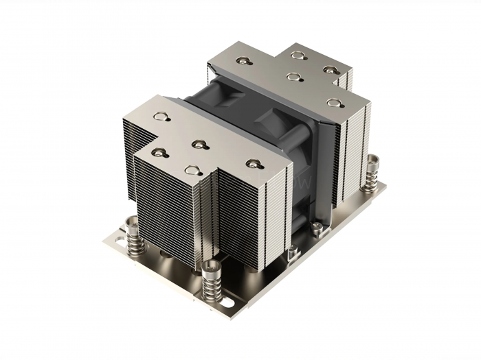 Кулер COOLSERVER AMD SP3 M87 (2U, Active, SP3, 350W)