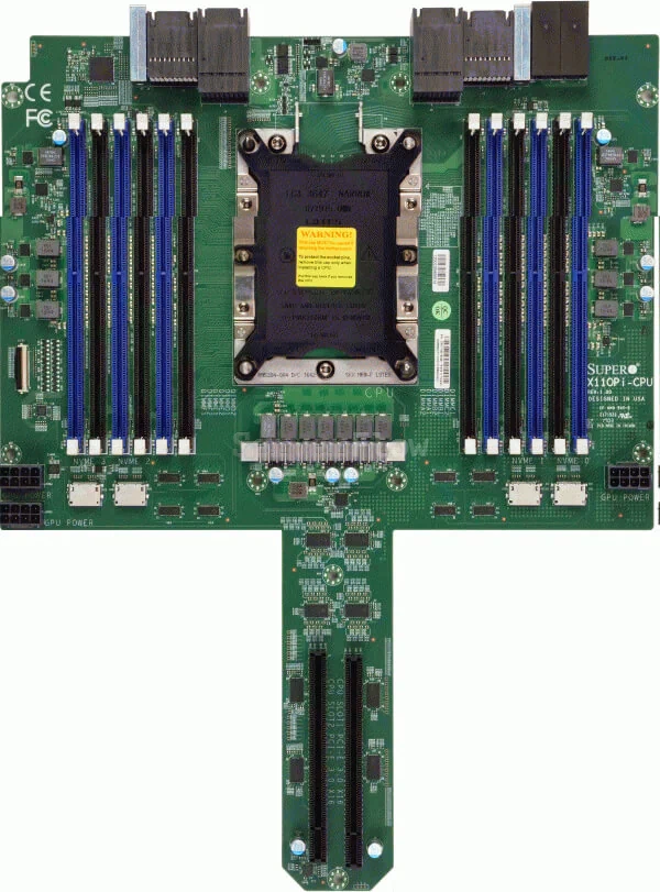 Материнская плата Supermicro X11OPi-CPU