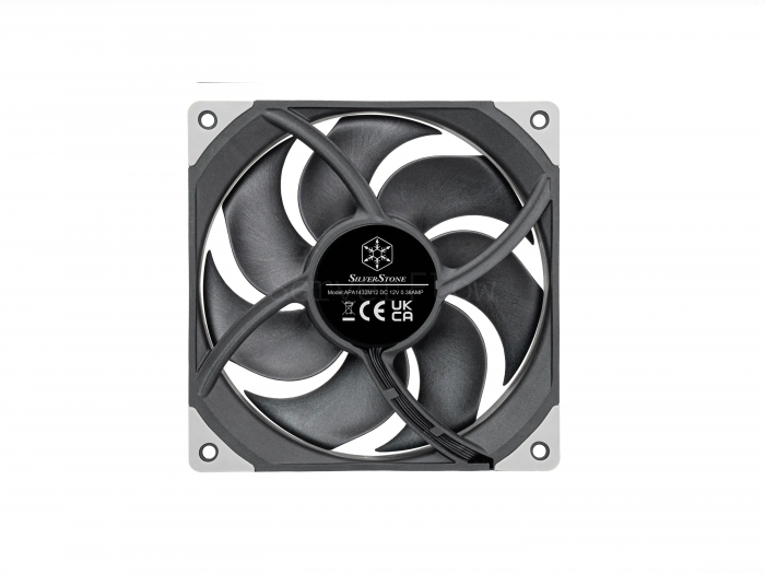 Корпусный вентилятор SilverStone FHL140 140mm [SST-FHL140]