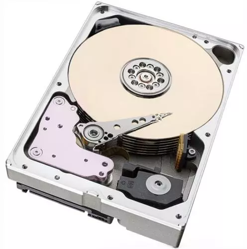 10TB HDD 3.5" SAS 12GB/s Seagate Exos X16 (ST10000NM002G)