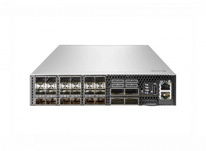 Коммутатор NVIDIA SN2010 (18× SFP28 25 Гбит/с, 4× QSFP28 100 Гбит/с) [920-9N110-00R7-0C2]