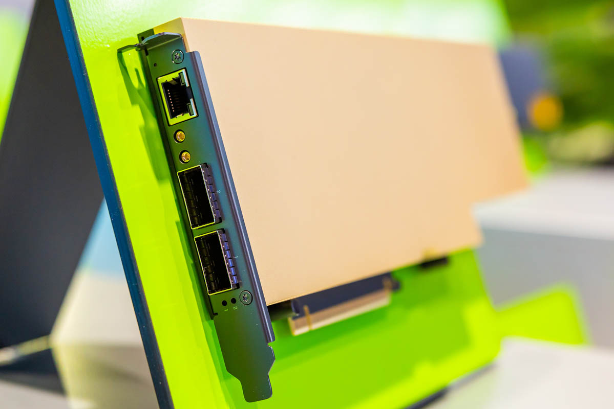 NVIDIA BlueField-4 — новые подробности о передовом DPU для ИИ-фабрик нового поколения