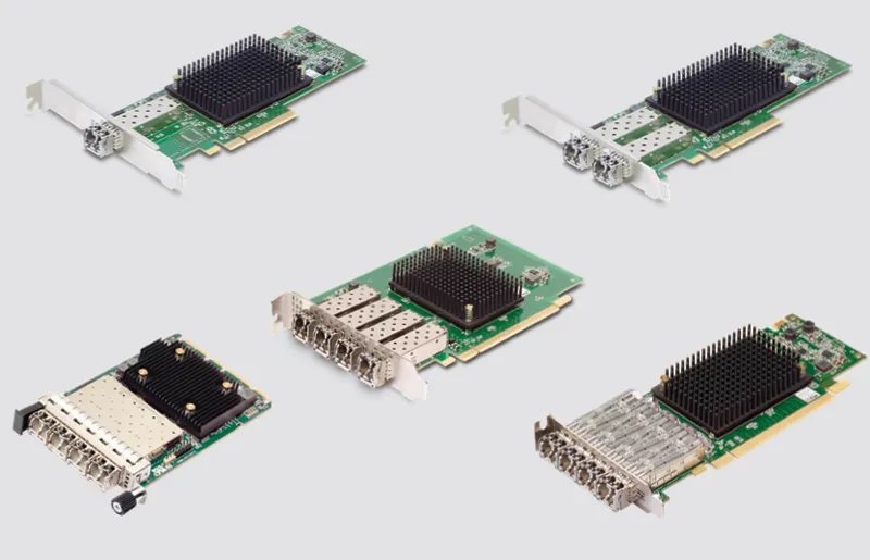 Broadcom Emulex SecureHBA: первые сетевые адаптеры со сквозным шифрованием данных и постквантовой защитой