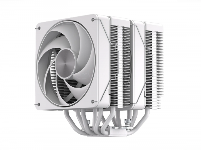 Кулер SilverStone Frost Mage 620 Pro White (4U, Active, LGA115X/1200/1700/1851/AM4/AM5, 280W) [SST-FM620PW]