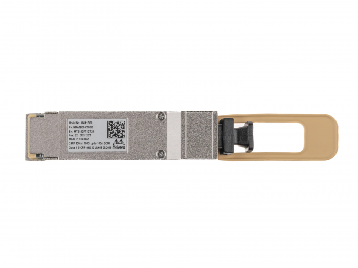 Трансивер Mellanox MMA1B00-C100D (100GBase-SR4, 850-nm, 100m)
