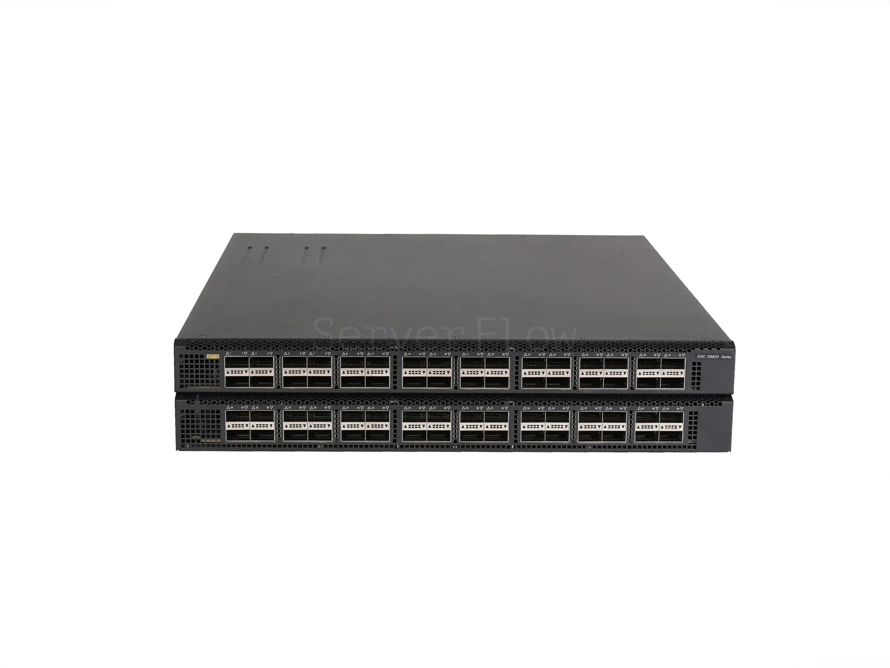 Коммутатор H3C S9820-64H (64x QSFP28 100 Гбит/с)