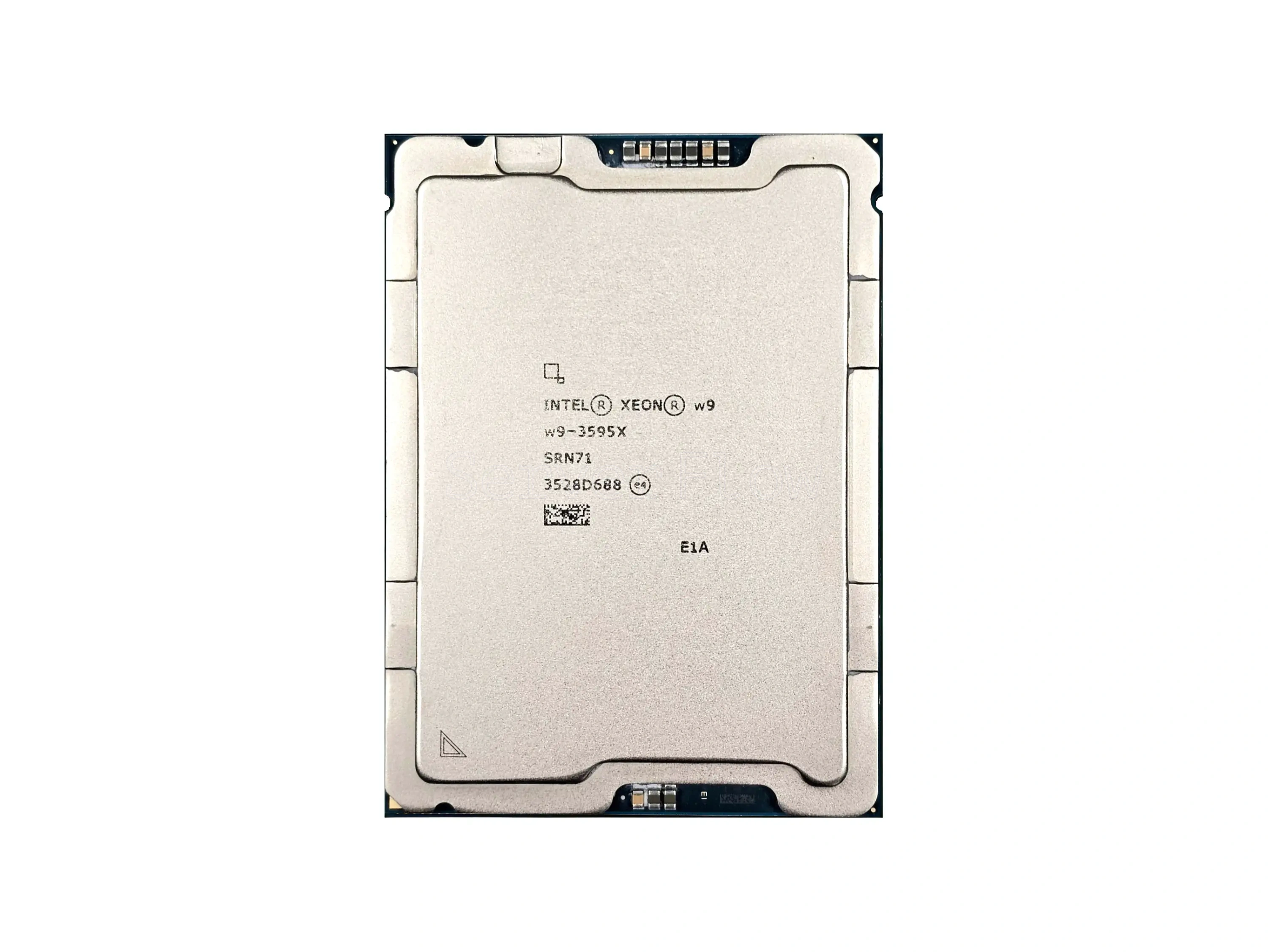 Процессор Intel Xeon W9-3595X (60c/120t, 2GHz-4.8GHz, 385W)