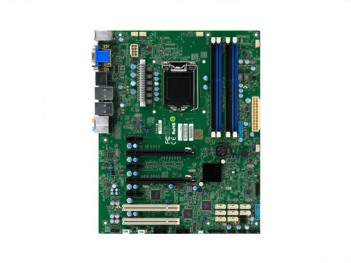 Материнская плата Supermicro X10SAE (ATX, LGA1150, 4 DIMM) [MBD-X10SAE]