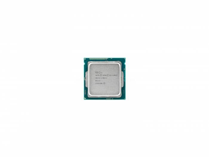 Процессор Intel Xeon E3 1240v3 (4c/8t 3.4GHz-3.8GHz, 80W)