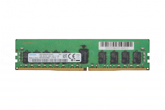 Оперативная память 16GB DDR4 ECC REG Samsung 2666Mhz 1Rx4 [M393A2K40BB2-CTD]